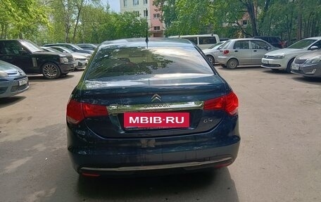 Citroen C4 II рестайлинг, 2016 год, 850 000 рублей, 13 фотография