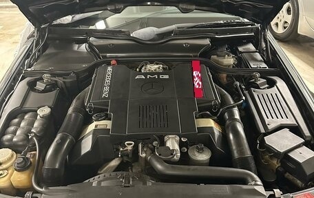 Mercedes-Benz SL-Класс AMG, 1993 год, 23 490 000 рублей, 9 фотография