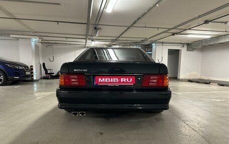 Mercedes-Benz SL-Класс AMG, 1993 год, 23 490 000 рублей, 5 фотография