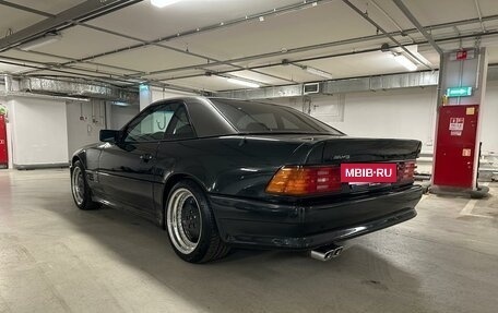Mercedes-Benz SL-Класс AMG, 1993 год, 23 490 000 рублей, 4 фотография