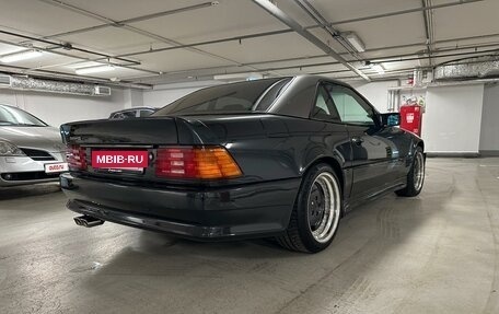 Mercedes-Benz SL-Класс AMG, 1993 год, 23 490 000 рублей, 6 фотография
