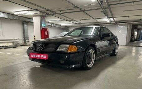 Mercedes-Benz SL-Класс AMG, 1993 год, 23 490 000 рублей, 2 фотография