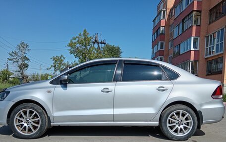 Volkswagen Polo VI (EU Market), 2015 год, 870 000 рублей, 4 фотография