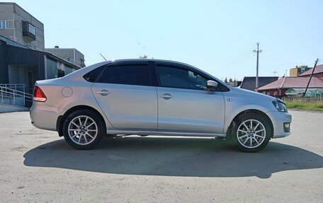 Volkswagen Polo VI (EU Market), 2015 год, 870 000 рублей, 5 фотография