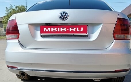Volkswagen Polo VI (EU Market), 2015 год, 870 000 рублей, 7 фотография