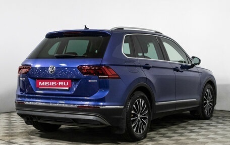 Volkswagen Tiguan II, 2018 год, 2 549 700 рублей, 5 фотография