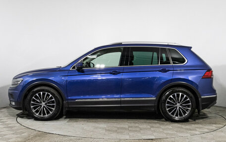 Volkswagen Tiguan II, 2018 год, 2 549 700 рублей, 8 фотография
