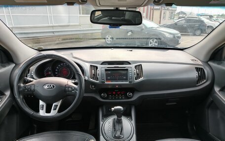 KIA Sportage III, 2013 год, 1 037 000 рублей, 5 фотография