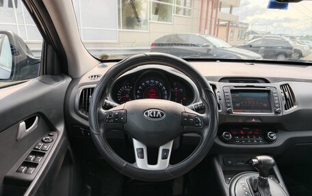 KIA Sportage III, 2013 год, 1 037 000 рублей, 6 фотография