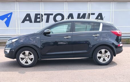 KIA Sportage III, 2013 год, 1 037 000 рублей, 4 фотография