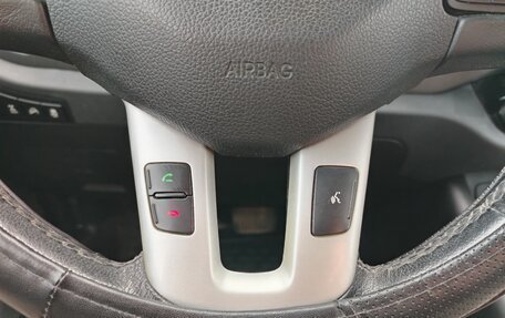 KIA Sportage III, 2013 год, 1 037 000 рублей, 10 фотография