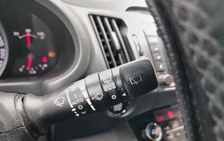KIA Sportage III, 2013 год, 1 037 000 рублей, 12 фотография
