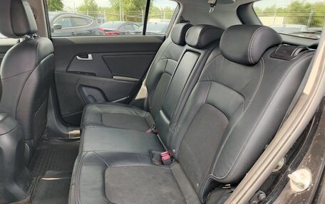 KIA Sportage III, 2013 год, 1 037 000 рублей, 22 фотография