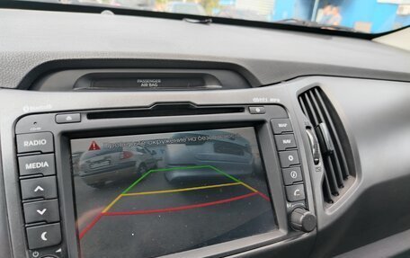 KIA Sportage III, 2013 год, 1 037 000 рублей, 14 фотография