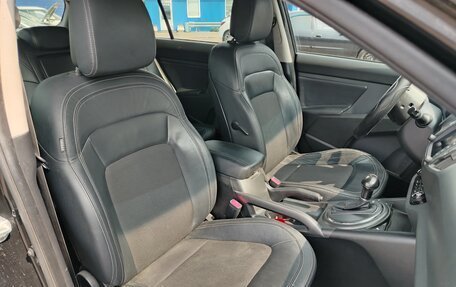 KIA Sportage III, 2013 год, 1 037 000 рублей, 19 фотография