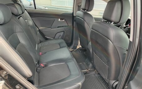 KIA Sportage III, 2013 год, 1 037 000 рублей, 21 фотография