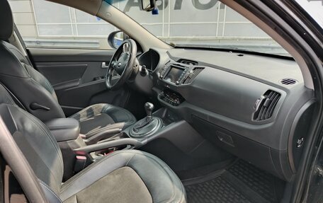 KIA Sportage III, 2013 год, 1 037 000 рублей, 18 фотография