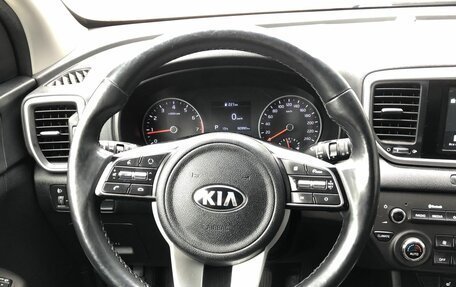 KIA Sportage IV рестайлинг, 2019 год, 2 159 000 рублей, 12 фотография