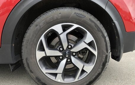 KIA Sportage IV рестайлинг, 2019 год, 2 159 000 рублей, 16 фотография