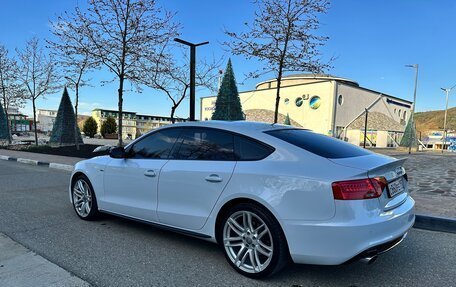 Audi A5, 2016 год, 2 550 000 рублей, 4 фотография