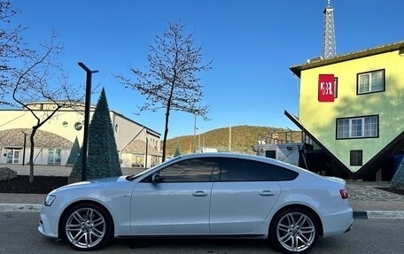 Audi A5, 2016 год, 2 550 000 рублей, 3 фотография