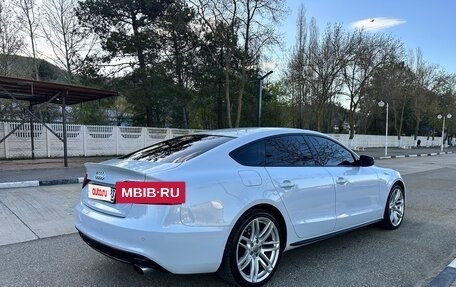 Audi A5, 2016 год, 2 550 000 рублей, 5 фотография