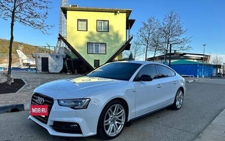 Audi A5, 2016 год, 2 550 000 рублей, 2 фотография