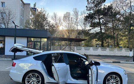 Audi A5, 2016 год, 2 550 000 рублей, 7 фотография