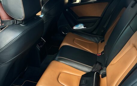 Audi A5, 2016 год, 2 550 000 рублей, 10 фотография