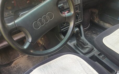 Audi 80, 1991 год, 250 000 рублей, 5 фотография