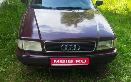 Audi 80, 1991 год, 250 000 рублей, 7 фотография