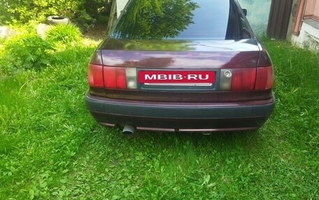 Audi 80, 1991 год, 250 000 рублей, 2 фотография