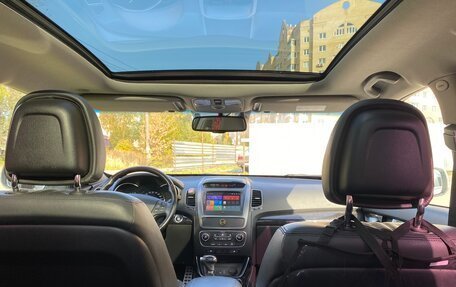 KIA Sorento II рестайлинг, 2015 год, 1 999 999 рублей, 13 фотография