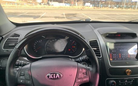 KIA Sorento II рестайлинг, 2015 год, 1 999 999 рублей, 18 фотография