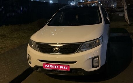 KIA Sorento II рестайлинг, 2015 год, 1 999 999 рублей, 5 фотография