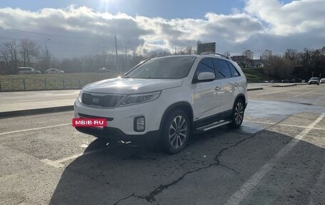 KIA Sorento II рестайлинг, 2015 год, 1 999 999 рублей, 10 фотография