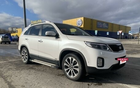 KIA Sorento II рестайлинг, 2015 год, 1 999 999 рублей, 9 фотография