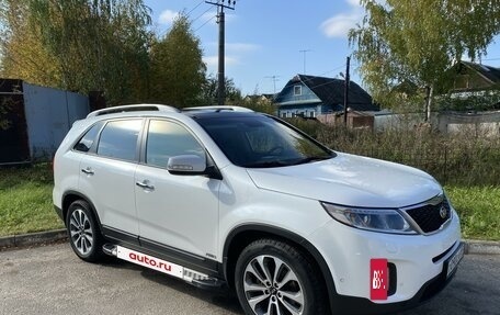 KIA Sorento II рестайлинг, 2015 год, 1 999 999 рублей, 15 фотография