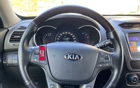 KIA Sorento II рестайлинг, 2015 год, 1 999 999 рублей, 8 фотография