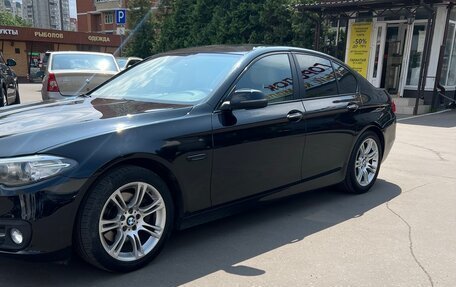 BMW 5 серия, 2015 год, 2 250 000 рублей, 3 фотография