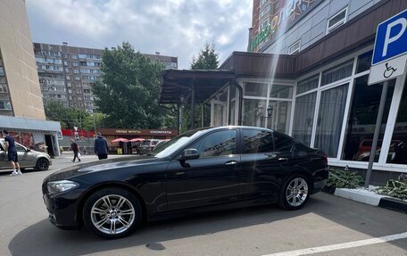 BMW 5 серия, 2015 год, 2 250 000 рублей, 12 фотография
