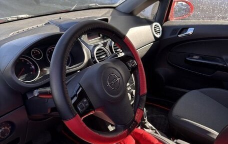 Opel Corsa D, 2007 год, 590 000 рублей, 5 фотография