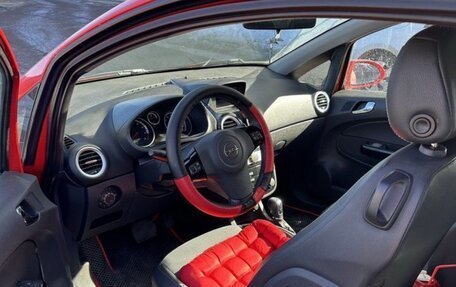 Opel Corsa D, 2007 год, 590 000 рублей, 4 фотография