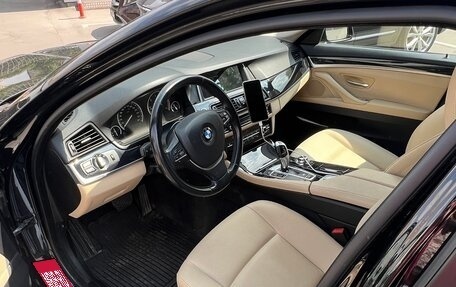 BMW 5 серия, 2015 год, 2 250 000 рублей, 10 фотография