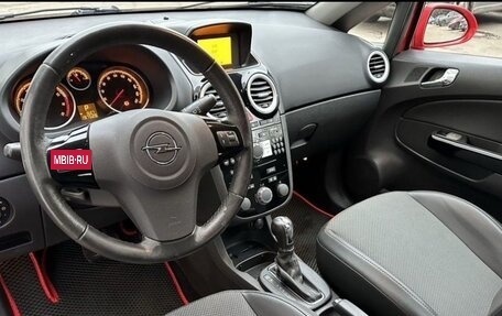Opel Corsa D, 2007 год, 590 000 рублей, 3 фотография