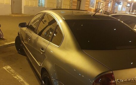 Volkswagen Passat B5+ рестайлинг, 2002 год, 635 000 рублей, 4 фотография