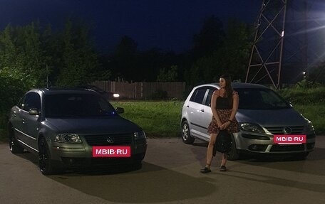 Volkswagen Passat B5+ рестайлинг, 2002 год, 635 000 рублей, 6 фотография
