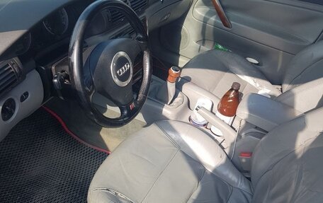 Volkswagen Passat B5+ рестайлинг, 2002 год, 635 000 рублей, 18 фотография