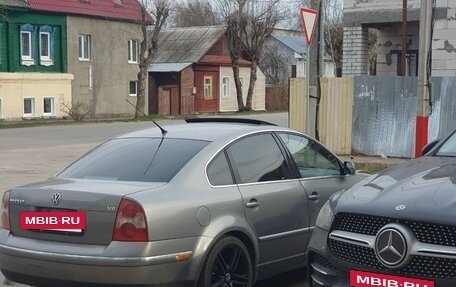 Volkswagen Passat B5+ рестайлинг, 2002 год, 635 000 рублей, 14 фотография
