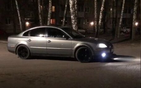 Volkswagen Passat B5+ рестайлинг, 2002 год, 635 000 рублей, 26 фотография